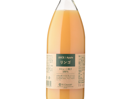 リンゴジュース　1000ml Online now