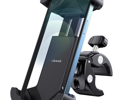 Usams Cycling Shockproof Phone Holder Supply