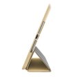 Dual Case Cover For Apple iPad Air - Gold Cheap