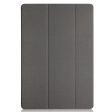 Dual Case Cover For Apple iPad Pro 10.5 Inches Super Slim With Smart Feature - Twill Grey Hot on Sale