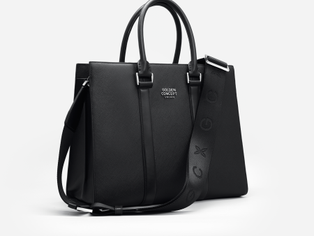 Tote Bag   Saffiano Leather on Sale