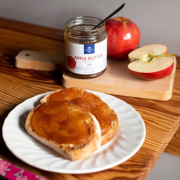 APPLE BUTTER PREMIUM JAM 10 OZ. For Cheap