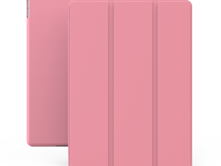 Dual Case With See-Through Back For Apple iPad Air 2 - Pink For Discount