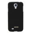 Snap On For Samsung Galaxy S4 - Black UV For Cheap