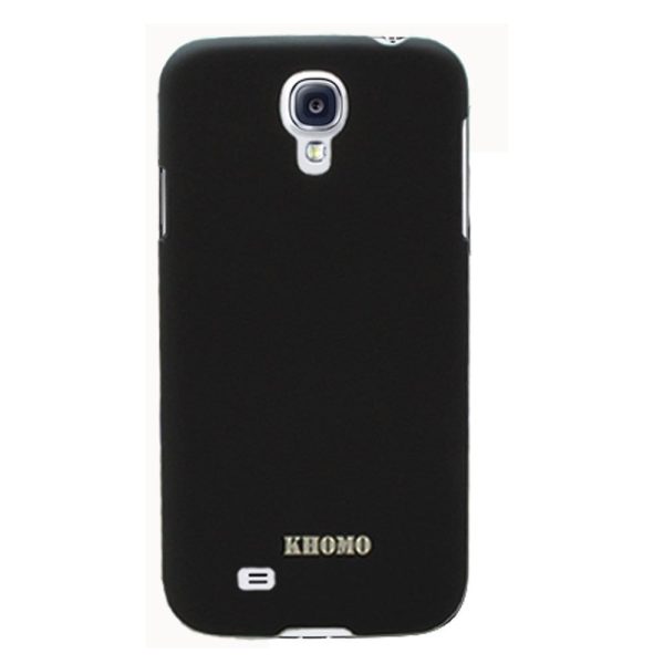 Snap On For Samsung Galaxy S4 - Black UV For Cheap