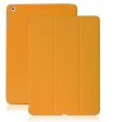 Dual Case For iPad Air - Orange For Cheap