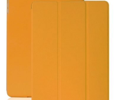 Dual Case For iPad Air - Orange For Cheap