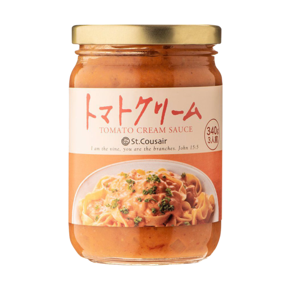 TOMATO CREAM SAUCE 350g Online now