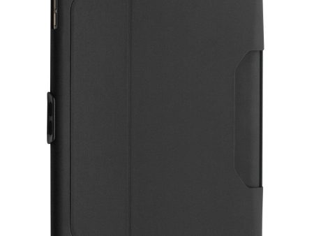 Leather Case Cover For Apple iPad Air 2 - Black Fashion