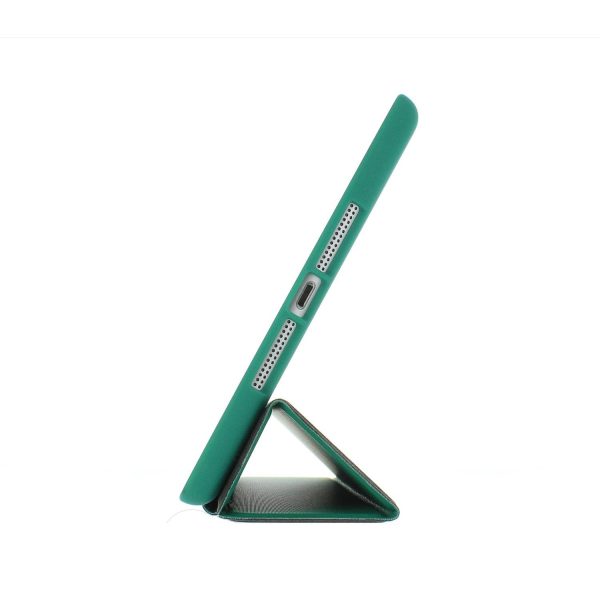 Dual Case For iPad Air Twill Green Cheap