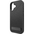 Zagg Cases Denali Snap Black iPhone 16 Cheap