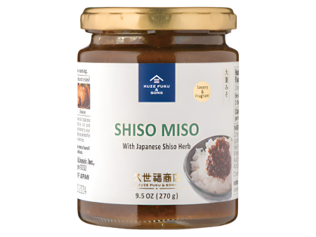 SHISO MISO RICE TOPPING 9.5 OZ. Online Sale