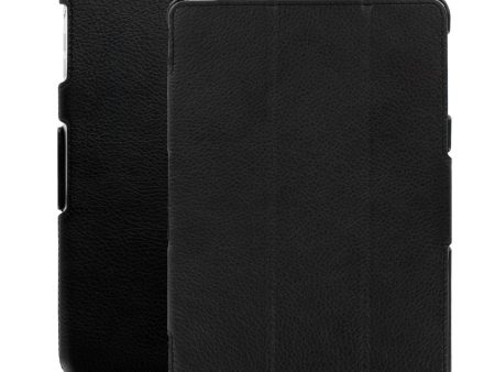 Dual Executive Leather Case For Apple iPad Mini   Mini Retina   Mini 3 - Black Sale