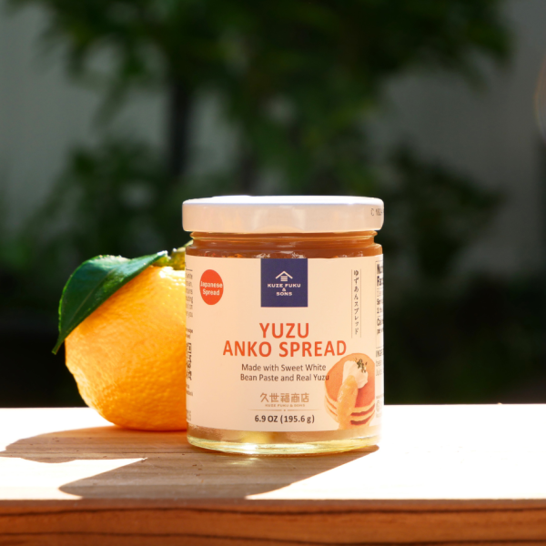 YUZU ANKO SPREAD 6.9 OZ. Online Sale