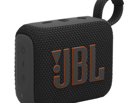 Altavoz JBL GO4 Negro Sale