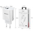 Yesido Dual-Port Wall Charger 18W Sale