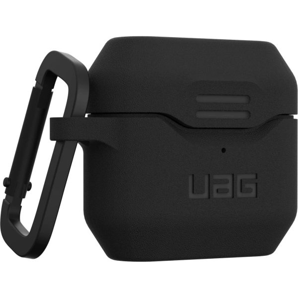 UAG Standard Issue Silicone Case for Airpods 3 2021 - Black Online now