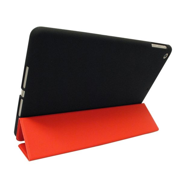 Dual Case For iPad Air - Red Black on Sale