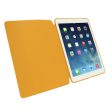 Dual Case For iPad Air - Orange For Cheap