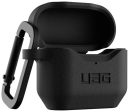 UAG Standard Issue Silicone Case for Airpods 3 2021 - Black Online now