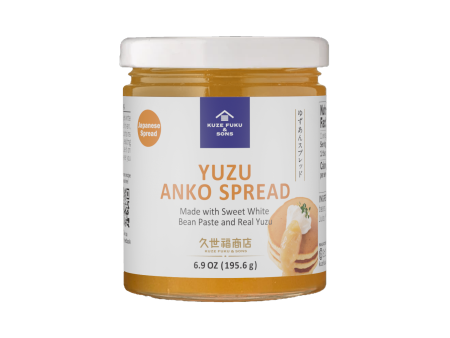 YUZU ANKO SPREAD 6.9 OZ. Online Sale