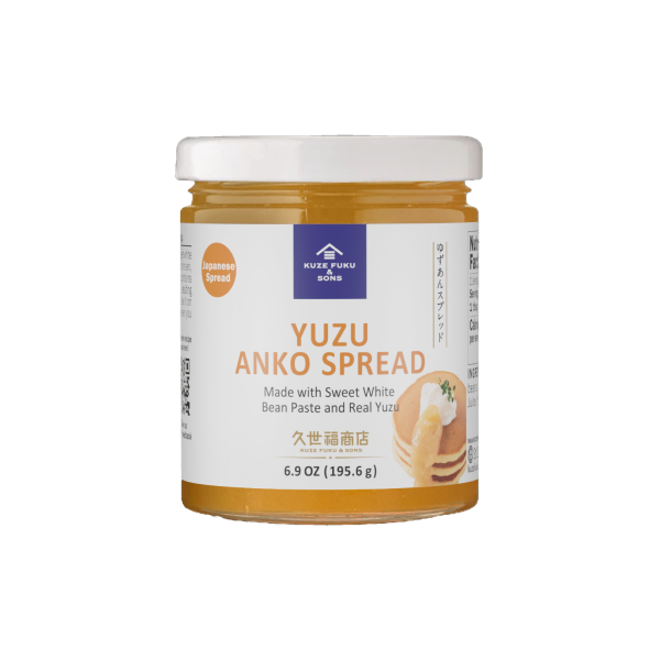 YUZU ANKO SPREAD 6.9 OZ. Online Sale