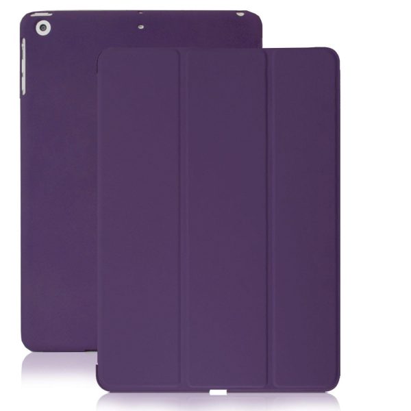 Dual Case For iPad Air - Purple Online