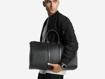 Duffle Bag   Saffiano Leather Online