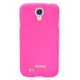 Snap On For Samsung Galaxy S4 - Hot Pink UV For Cheap