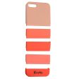 Slider For Phone 5   5s - Orange Gradient For Discount