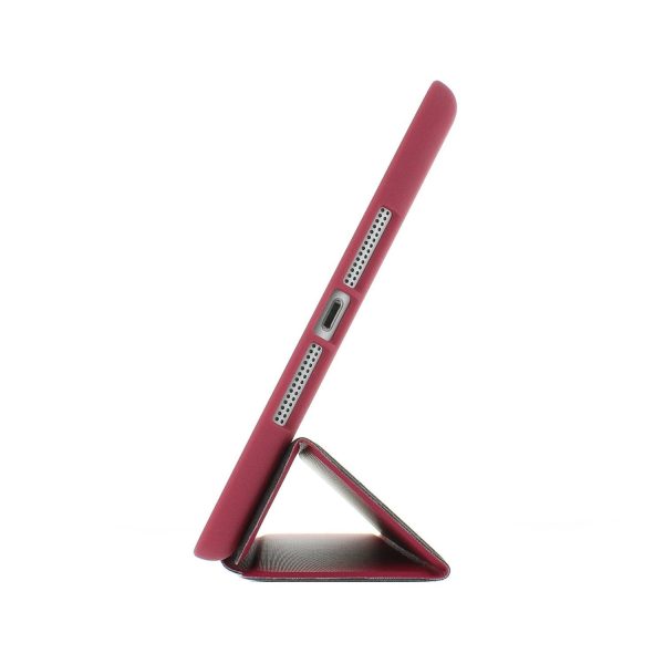 Dual Case For iPad Air Twill Pink Online Sale